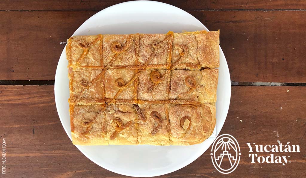 Antojitos yucatecos Hojaldra pan dulce by Yucatán Today