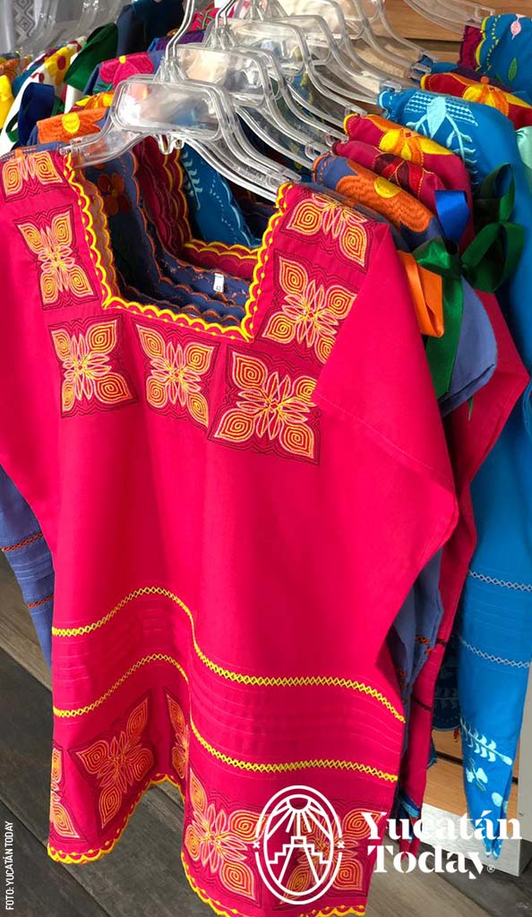  Blusas hipil by Yucatán Today