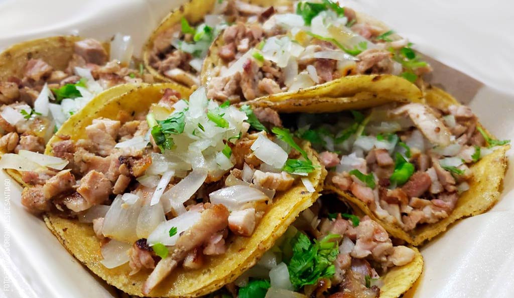 Tacos de asado - Taquería Tetiz