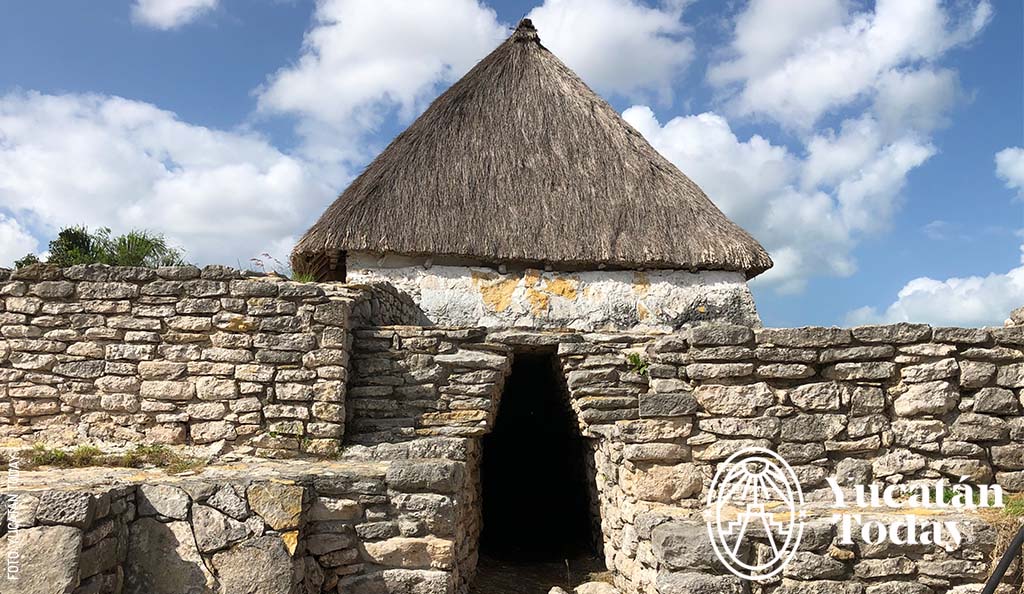 2019 Xcambó zona arqueológica maya by Yucatán Today