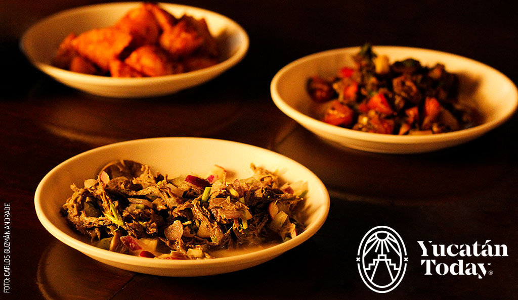 Botanas - El Lucero del Alba