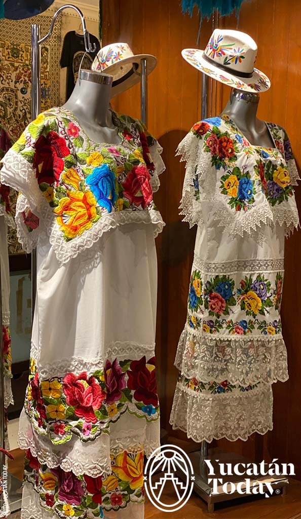 Hipil, hipiles tradicionales by Yucatán Today