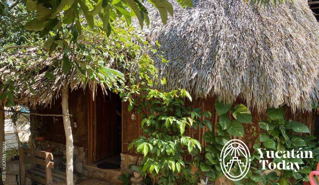 2201 Pisté traditional Maya house by Yucatán Today