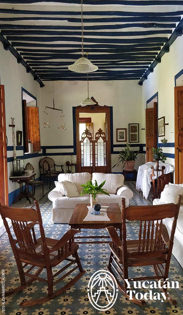 Dzidzantun Hacienda San Francisco Tzacalha