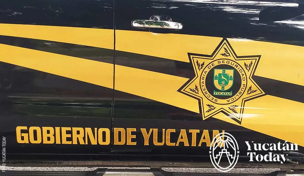 2210-Mérida-policía-patrulla-conos-calle-Brisas-by-Yucatán-Today-4