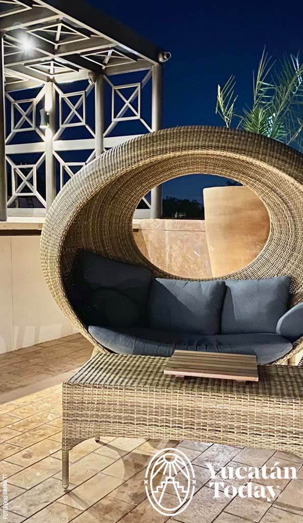 2303 CIGNO terraza Mérida by Boo Barnett