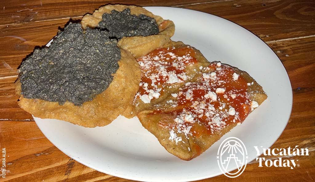 2303 Chalupas y Salbut de Negrito by Sara Alba