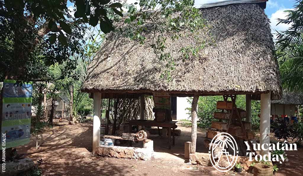 2303 Maní Solar Maya en Maní by Arianne Osalde