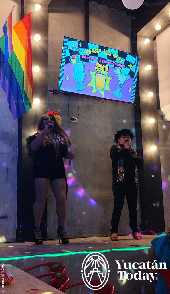 La Inventada LGBT mes del orgullo by Carlos Guzmán 2