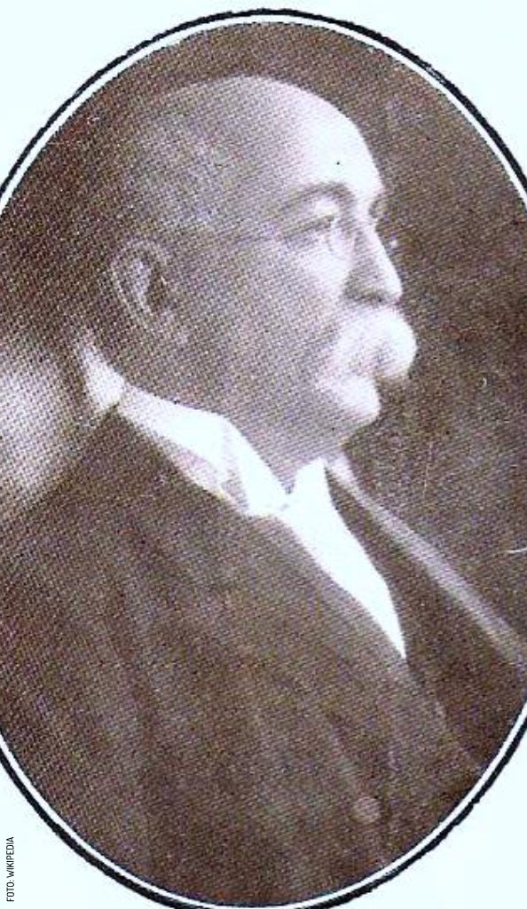 Olegario Molina by Wikipedia, yucatecos ilustres