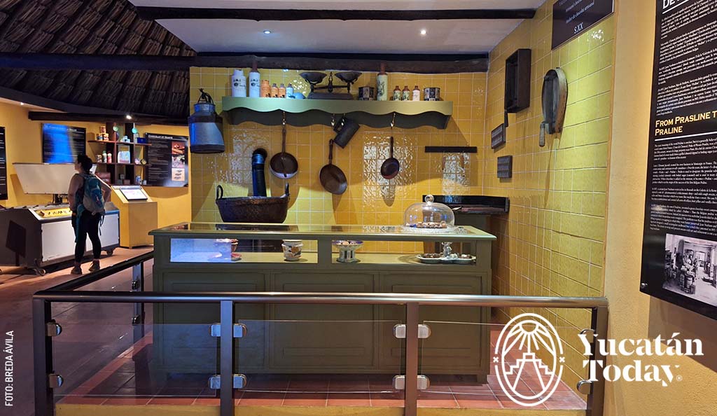 Museo Choco Story Uxmal Taller Chocolatería by Brenda Ávila