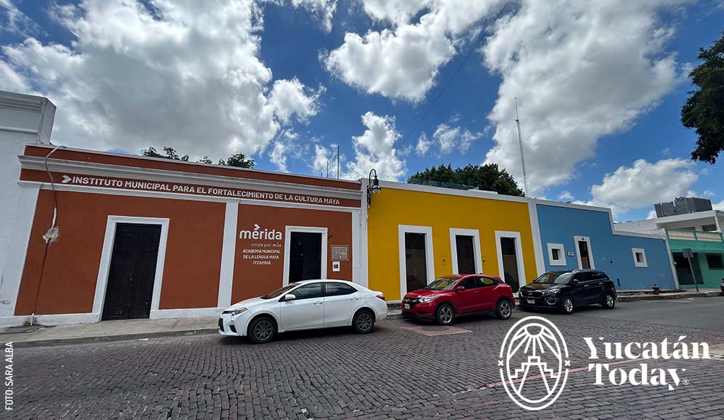 La Ermita Instituto Municipal para el Fortalecimiento de la Cultura Maya, Mérida by Sara Alba