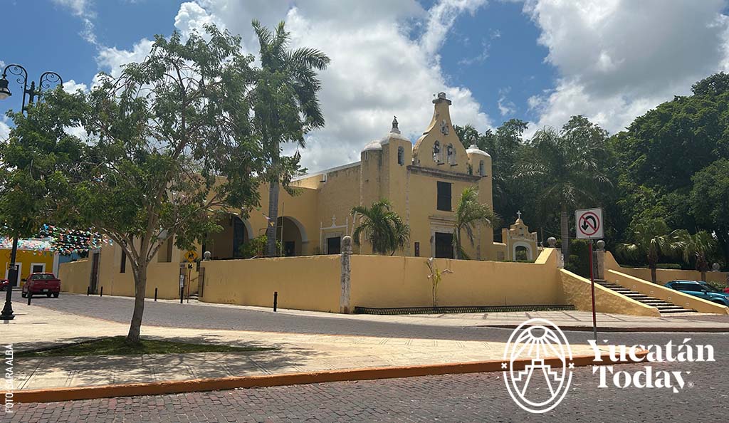  La Ermita iglesia, Mérida by Sara Alba