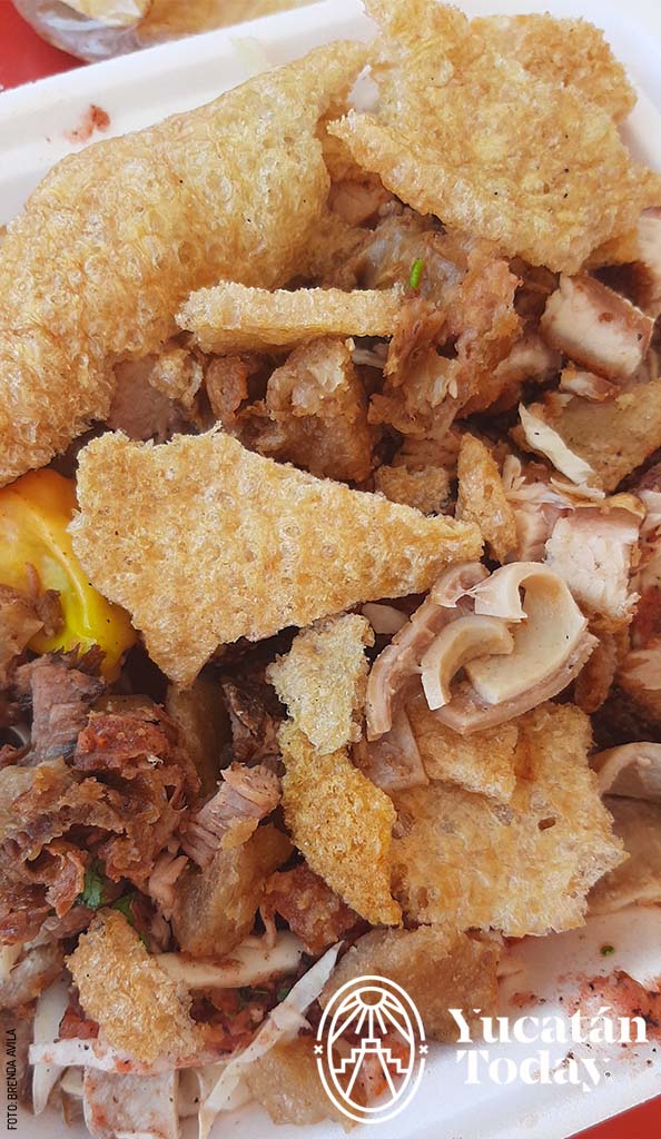  Xcalachen La Lupita Chicharroneria, Mérida by Brenda Avila