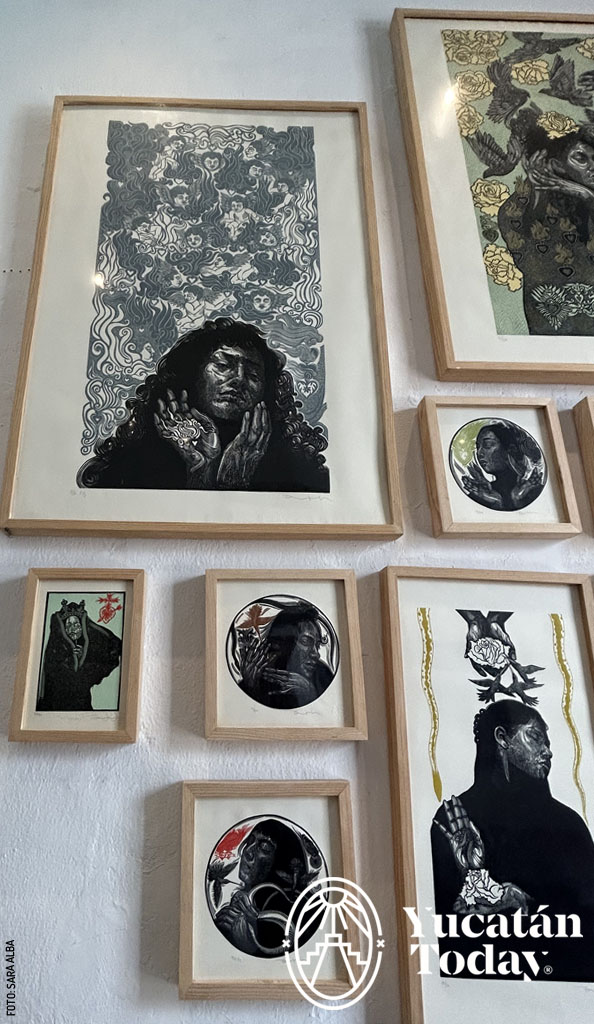 2309 Nahualli Gallery 11 by Sara Alba