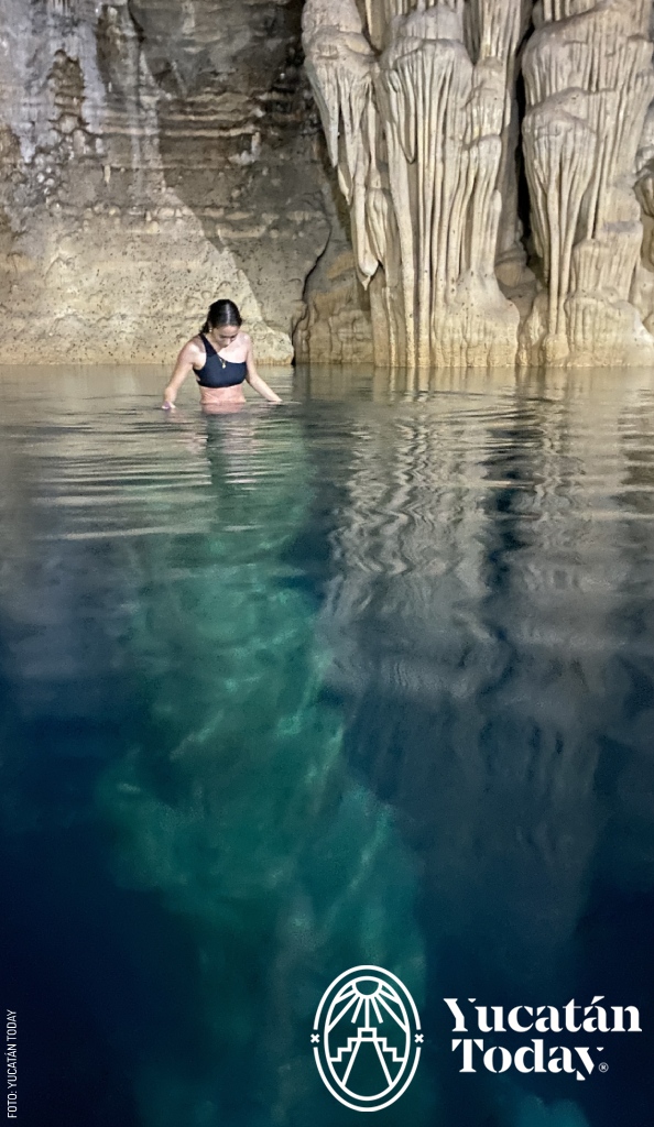Cenote Choj Ha en Xcan by Yucatan Today
