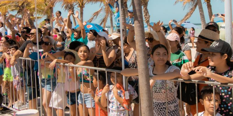 Carnaval de Progreso 2024