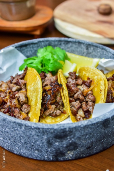 Tacos Arcano Itzimna Itzimná