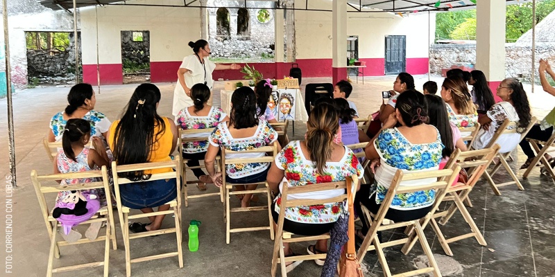 Igualada como tú by Corriendo con lobas