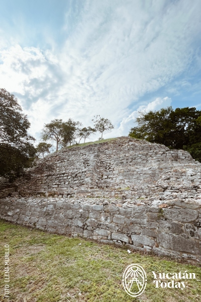 Itzamatul Izamal by Elena Murillo