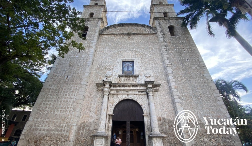 Iglesia El Jesús by Monica Starling