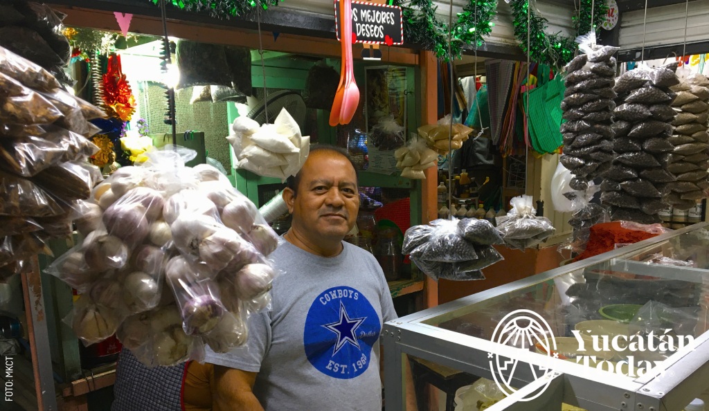 Recados en Mercado San Benito by MKCT Tipos de recado en Yucatán