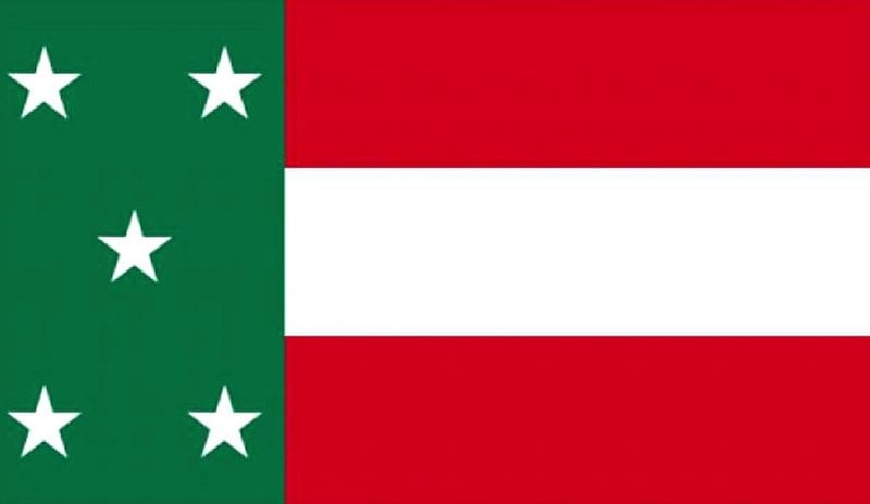 Bandera Yucatan