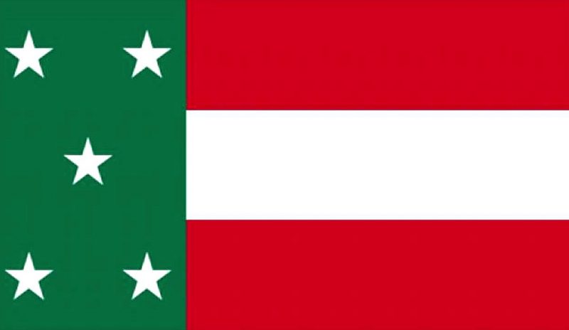 Bandera Yucatan