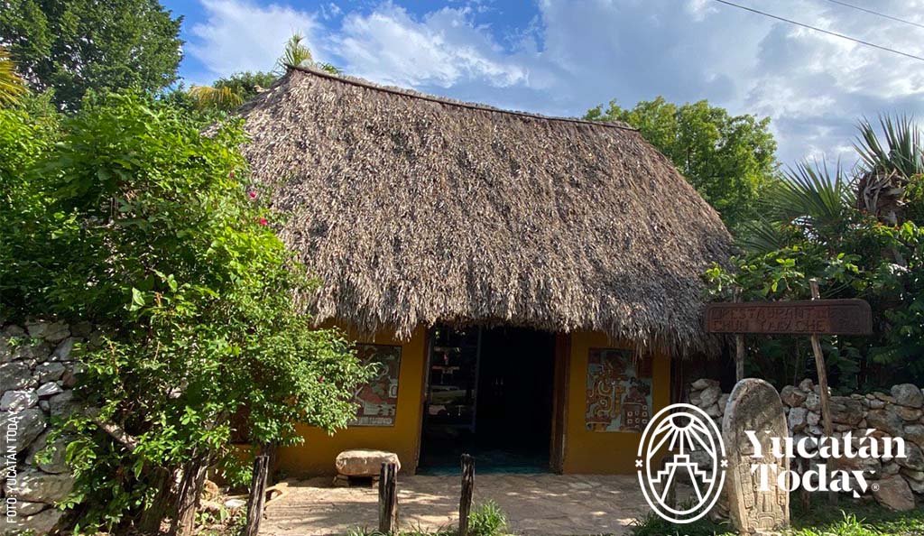 Maya traditional house by Yucatán Today
