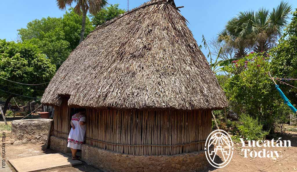 Maya traditional house by Yucatán Today 3
