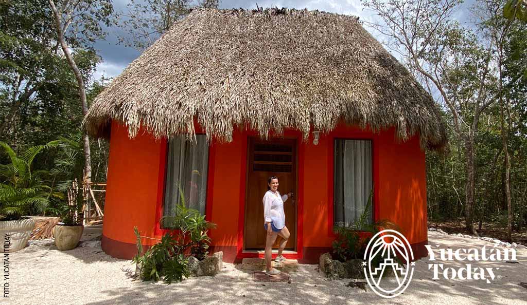 Traditional Maya house by Yucatán Today