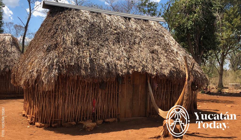 Traditional Maya house in Tekax by Yucatán Today
