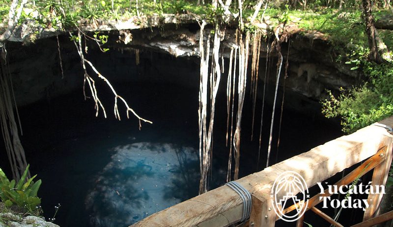 Cenote Kankiriche
