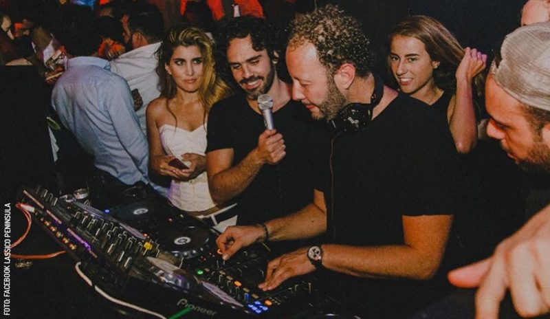 Una guía de la vida nocturna para los turistas que odian ser turistas