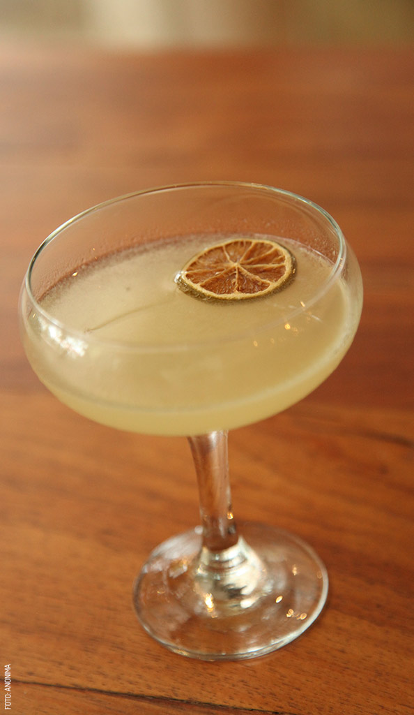 Cocktail - Coctel de Xtabentún - Anonima