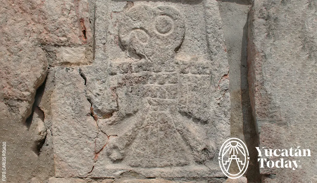 Detalle-en-Piedra-Perico-en-Uxmal-by-Carlos-Rosado
