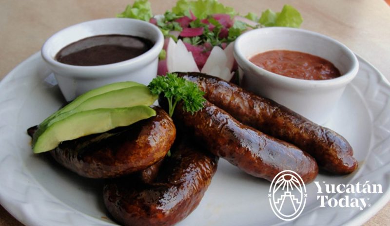 Longaniza de Valladolid