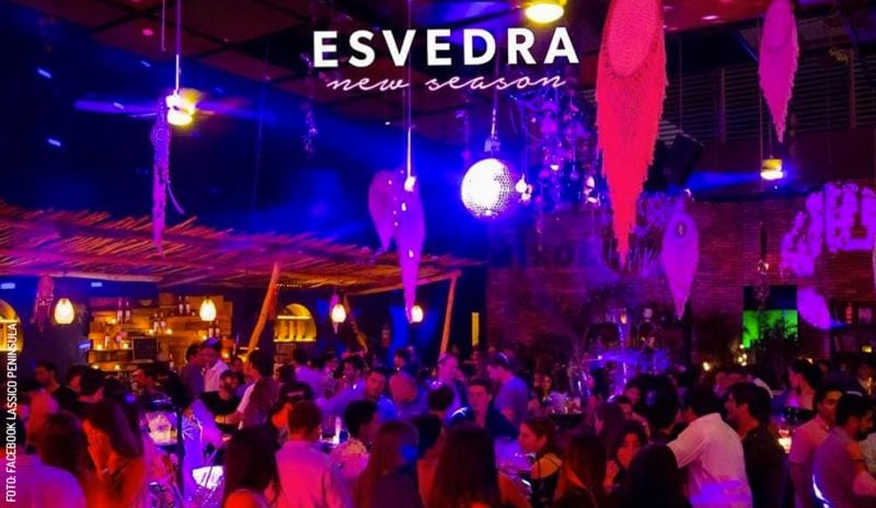 Merida Nightlife Esvedra Bar
