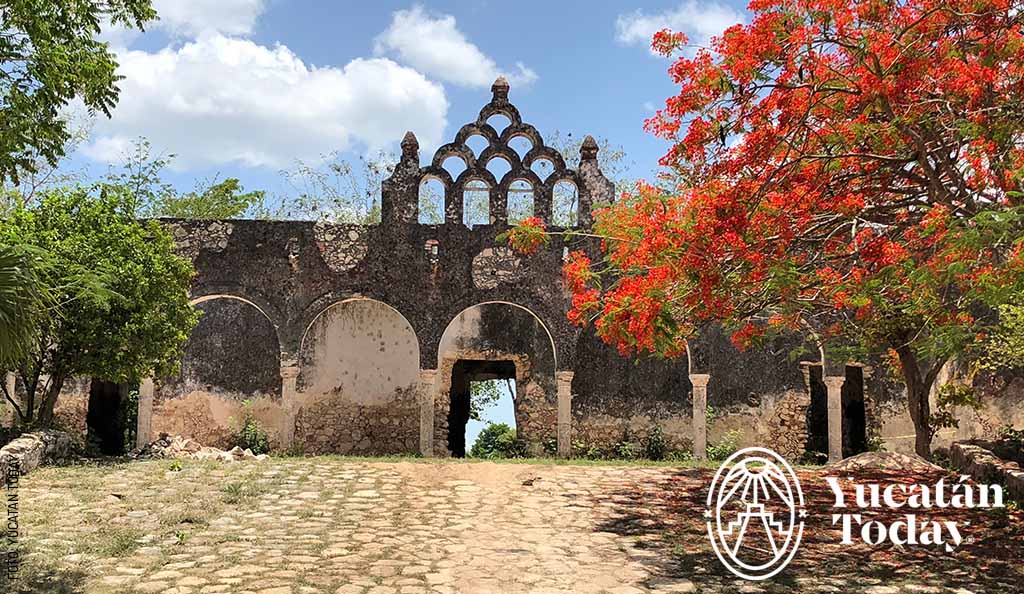 Hacienda Mucuyche by Yucatán Today