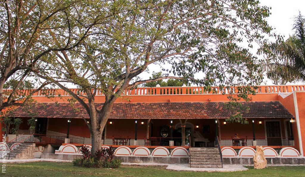 Hacienda Santuario Noc Ac