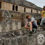 Kabah-con-niños-by-Cassie-Pearse