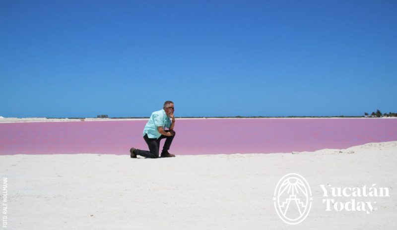 Las Coloradas, Yucatan, Mexico