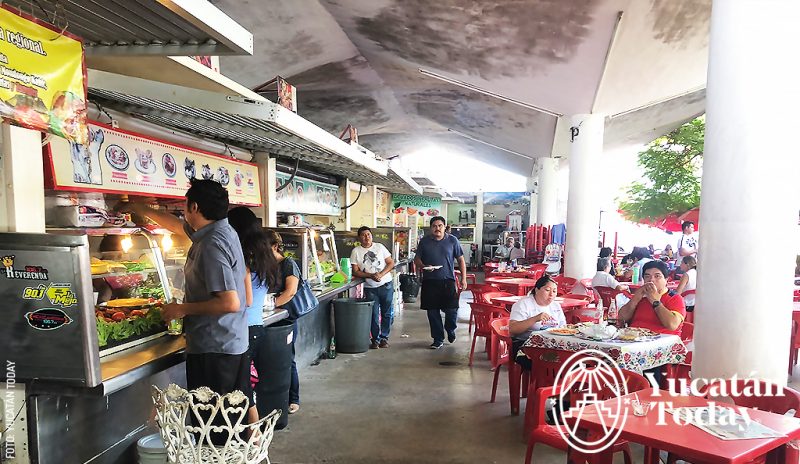 Mercado de Santa Ana