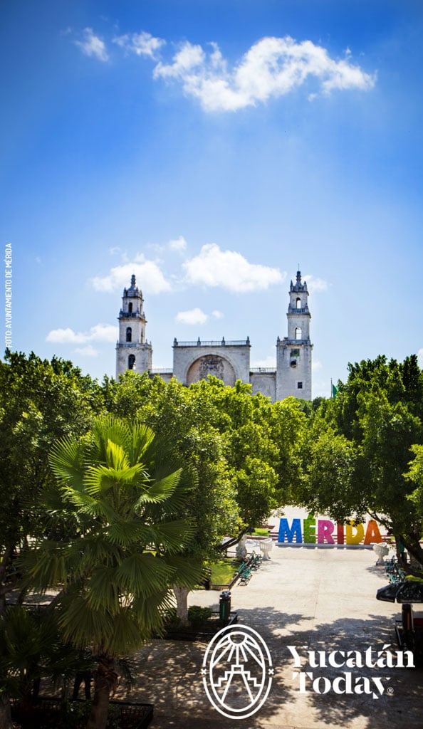 Plaza Grande de Mérida