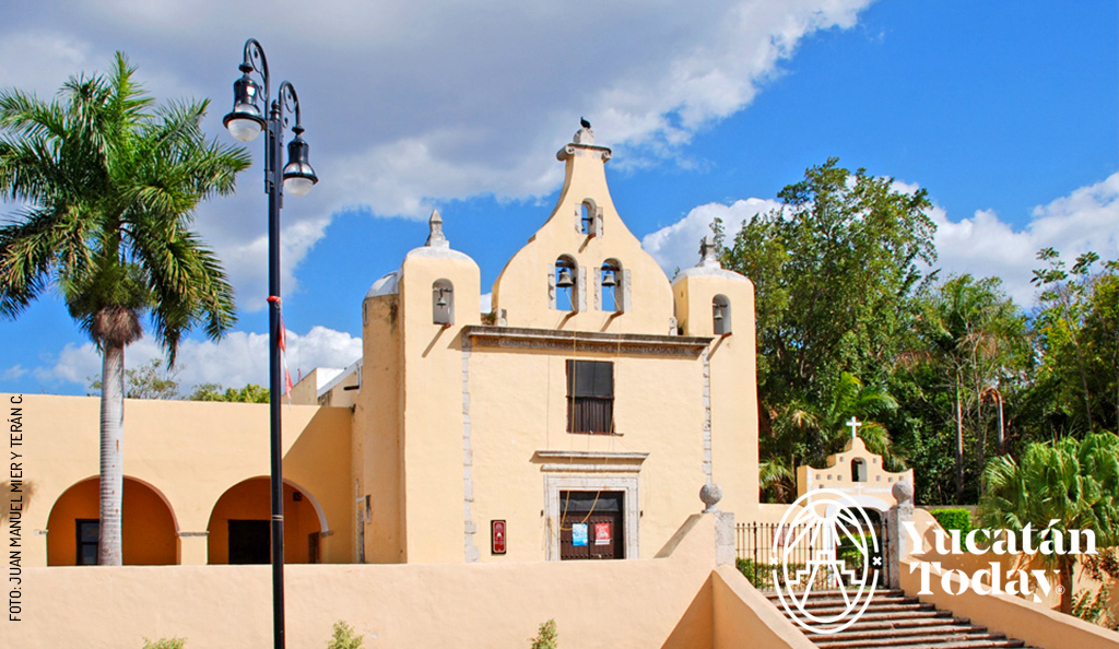 Barrios del centro de Mérida - La Ermita