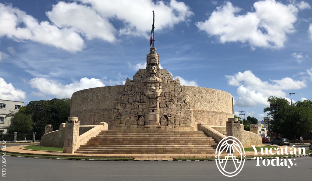 Monumento a la Patria, Mérida by Yucatán Today