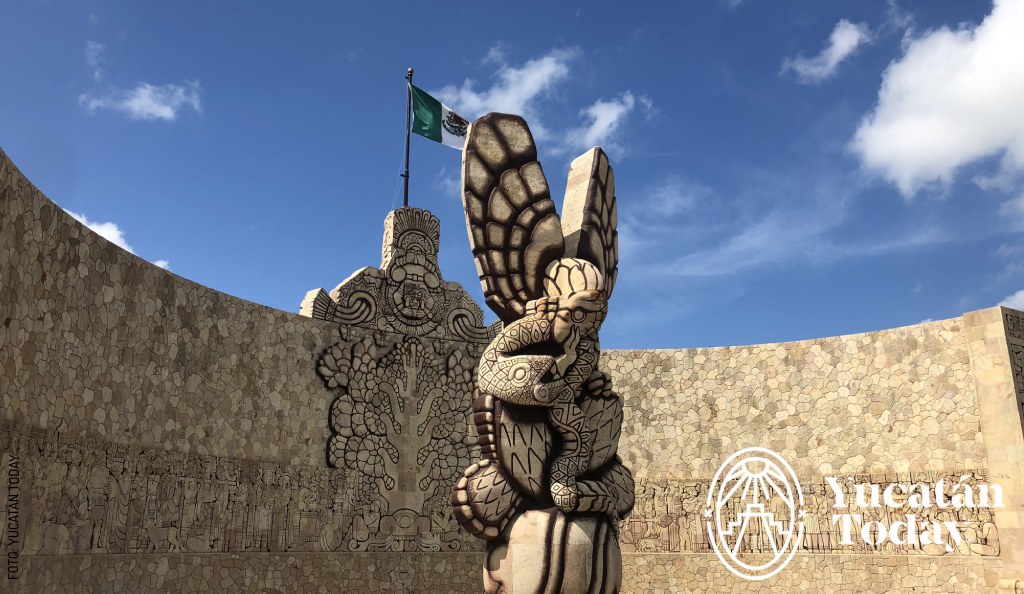 Monumento a la Patria, Mérida by Yucatán Today