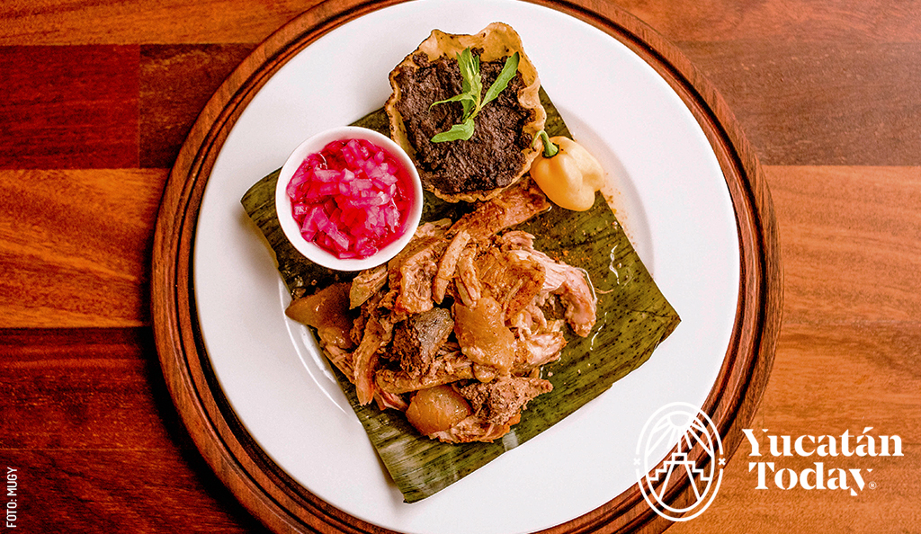 Cochinita Pibil - MUGY