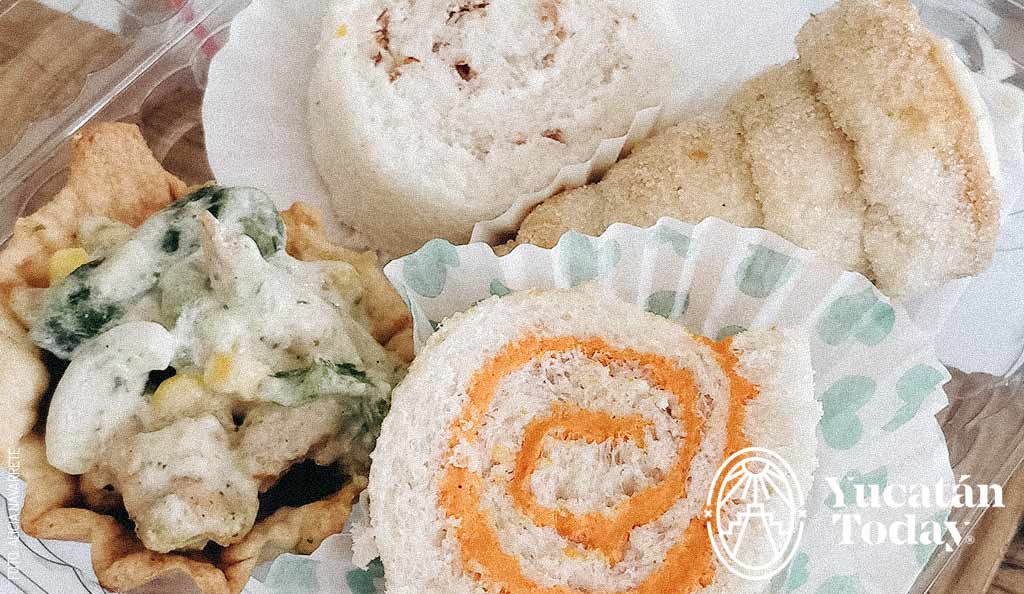 Plato de fiesta - party plate