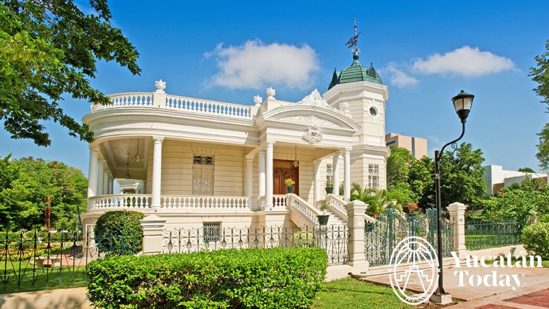 Quinta Casa Montes Molina